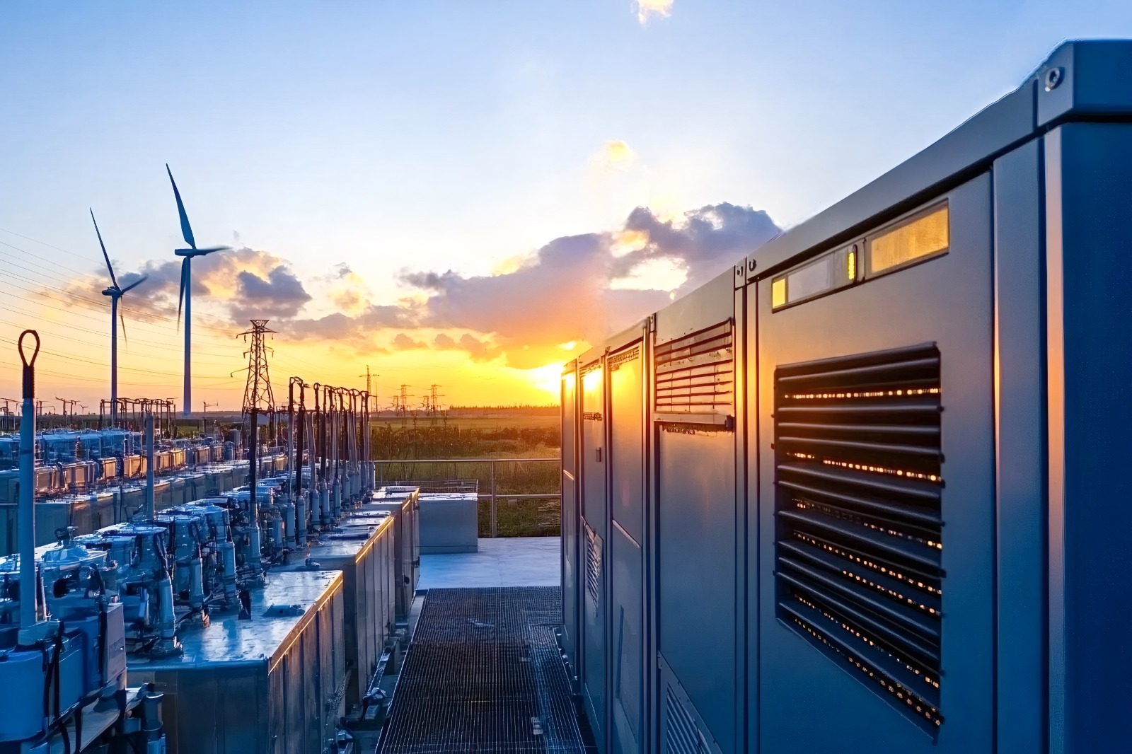 Charging Infrastructure